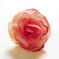 искусственные цветы головка роз диаметр 4 цвета светло-розовый 9